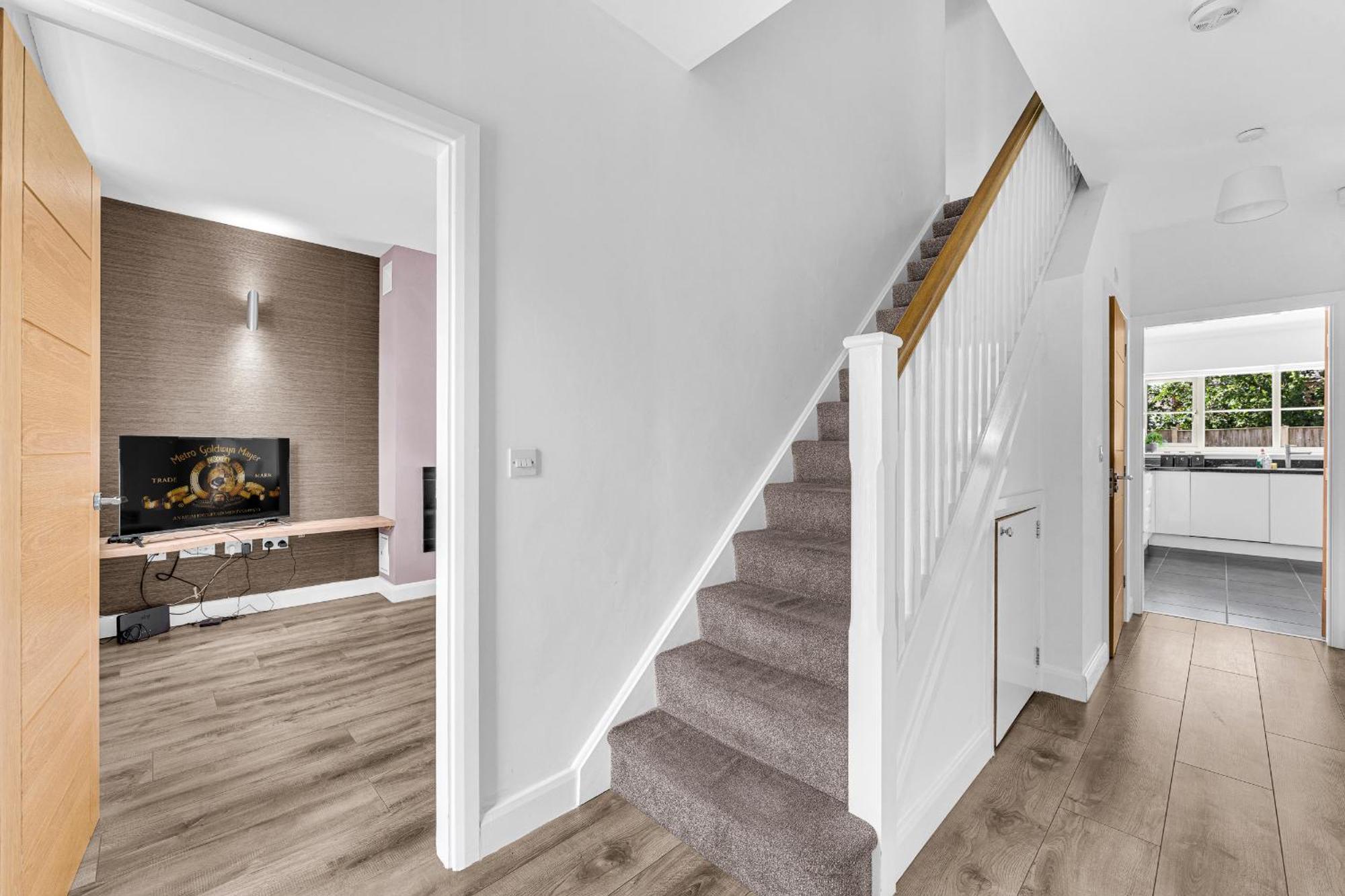 Brook Meadow House, 4 Bed House, Manchester Astley  エクステリア 写真