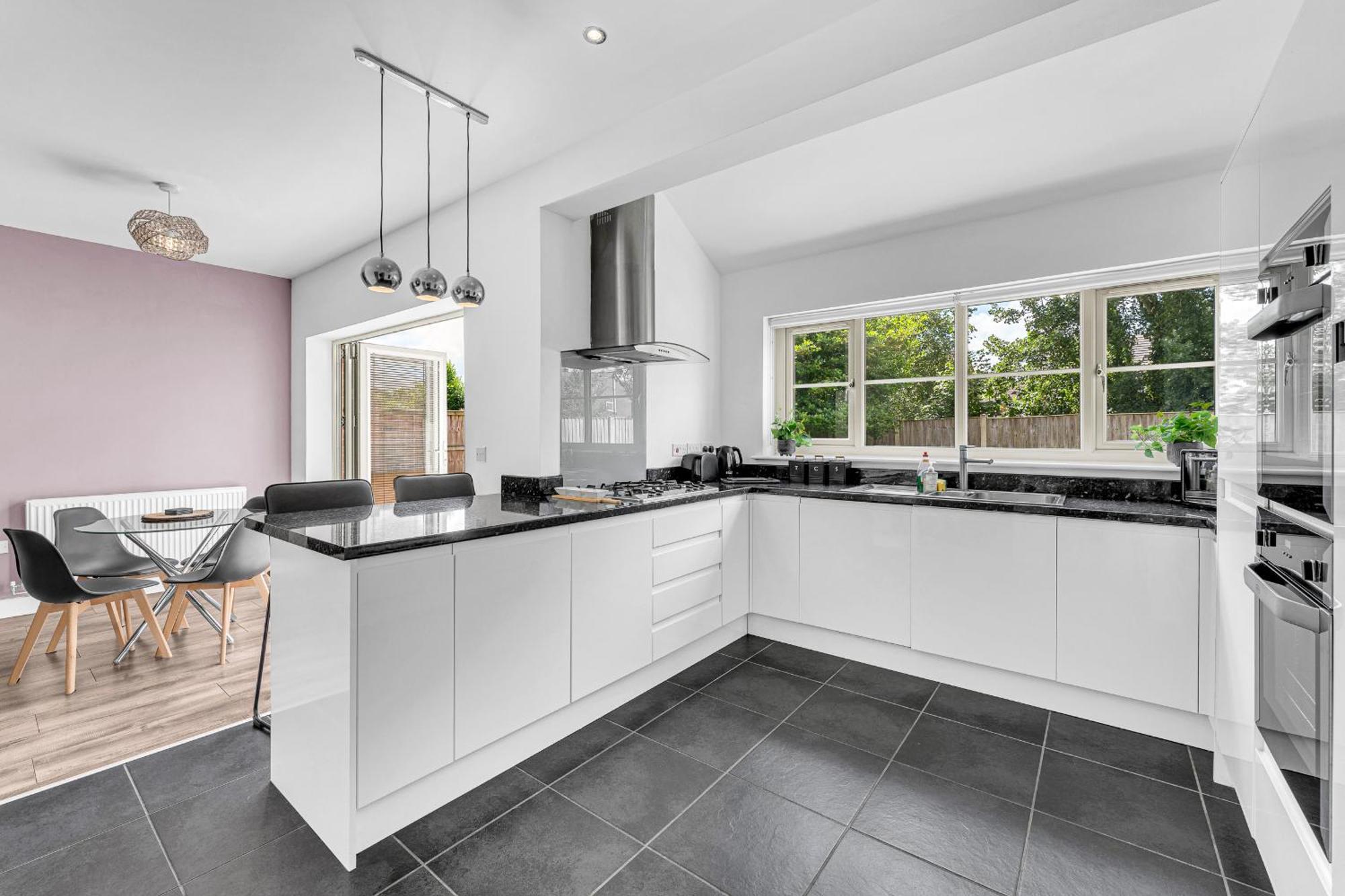 Brook Meadow House, 4 Bed House, Manchester Astley  エクステリア 写真