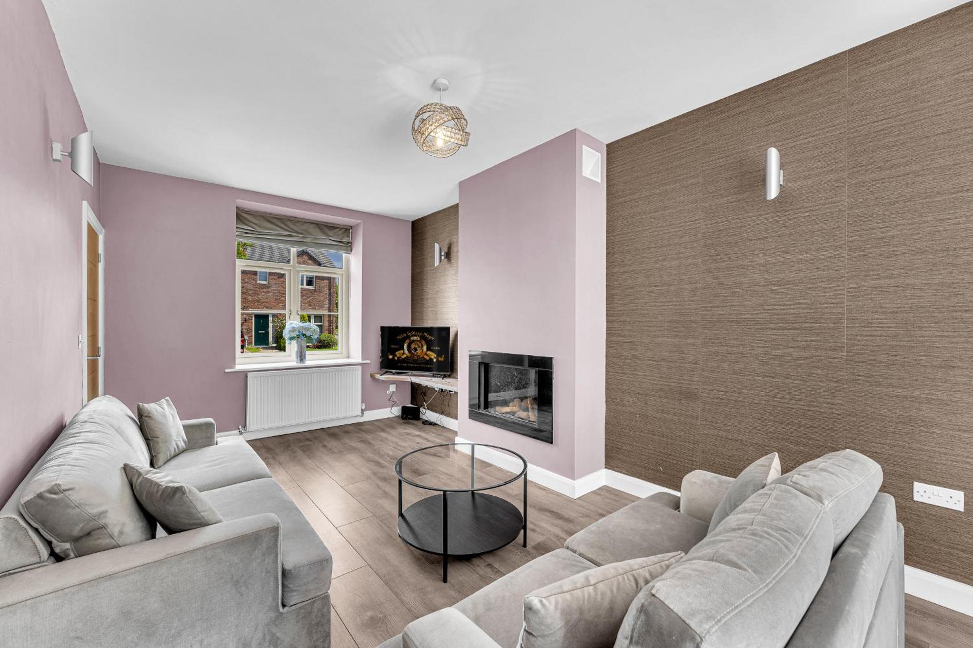 Brook Meadow House, 4 Bed House, Manchester Astley  エクステリア 写真