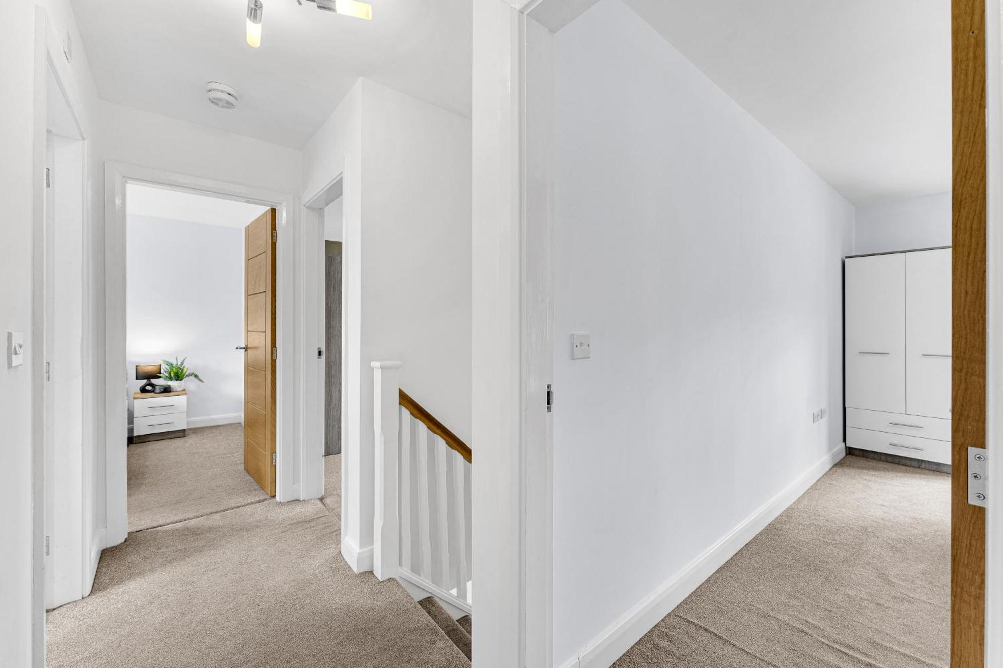 Brook Meadow House, 4 Bed House, Manchester Astley  エクステリア 写真
