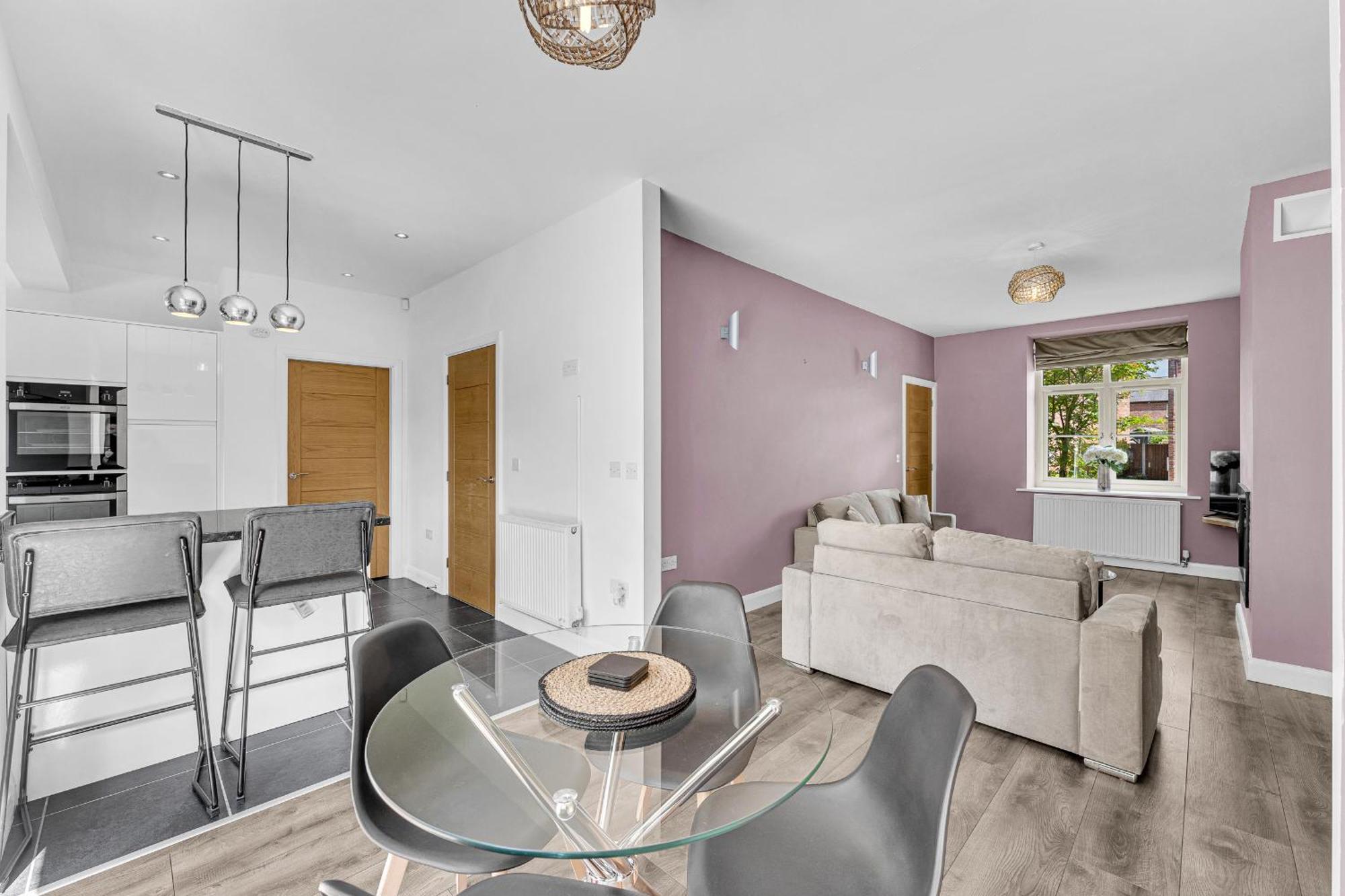 Brook Meadow House, 4 Bed House, Manchester Astley  エクステリア 写真