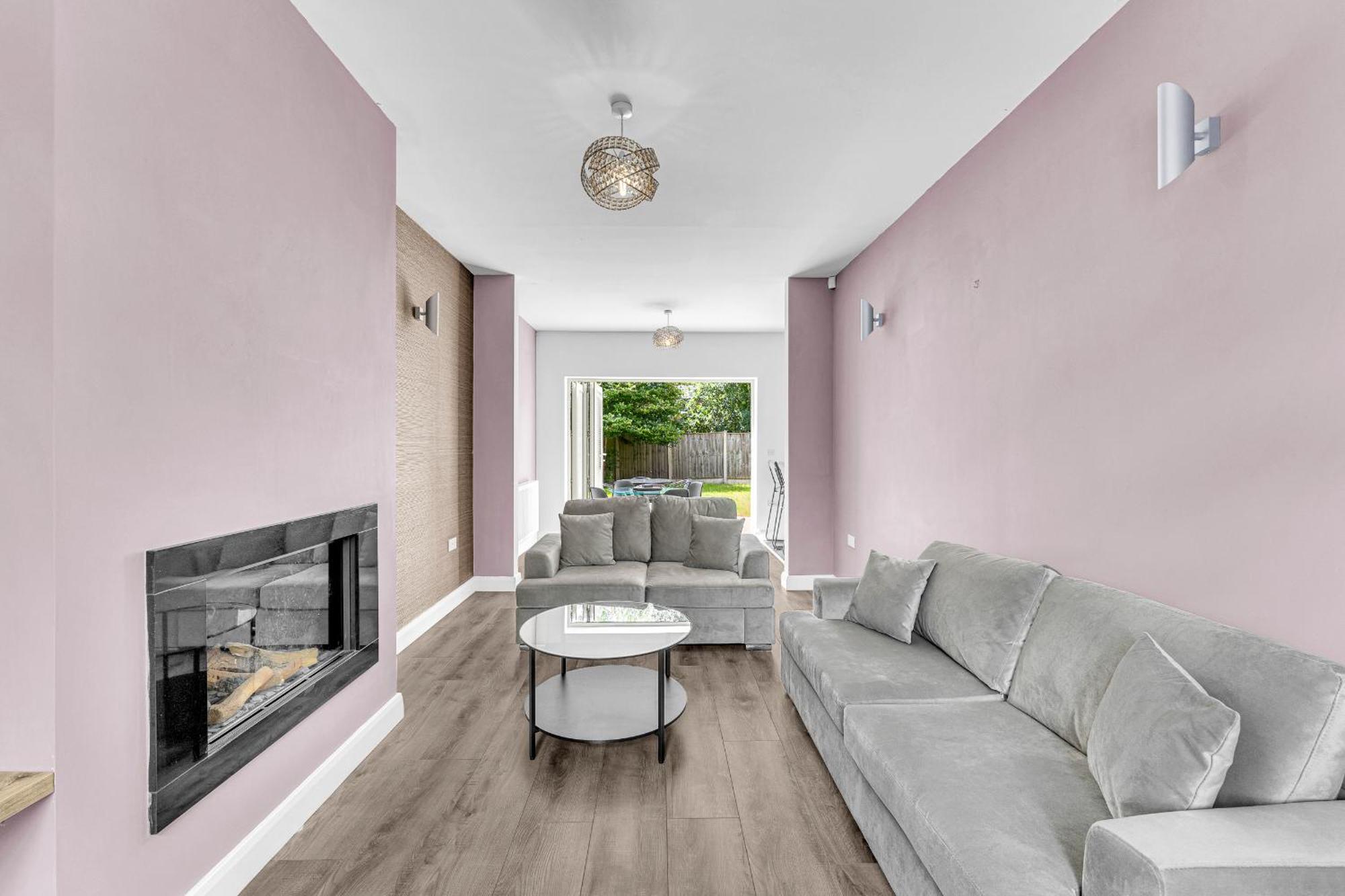 Brook Meadow House, 4 Bed House, Manchester Astley  エクステリア 写真