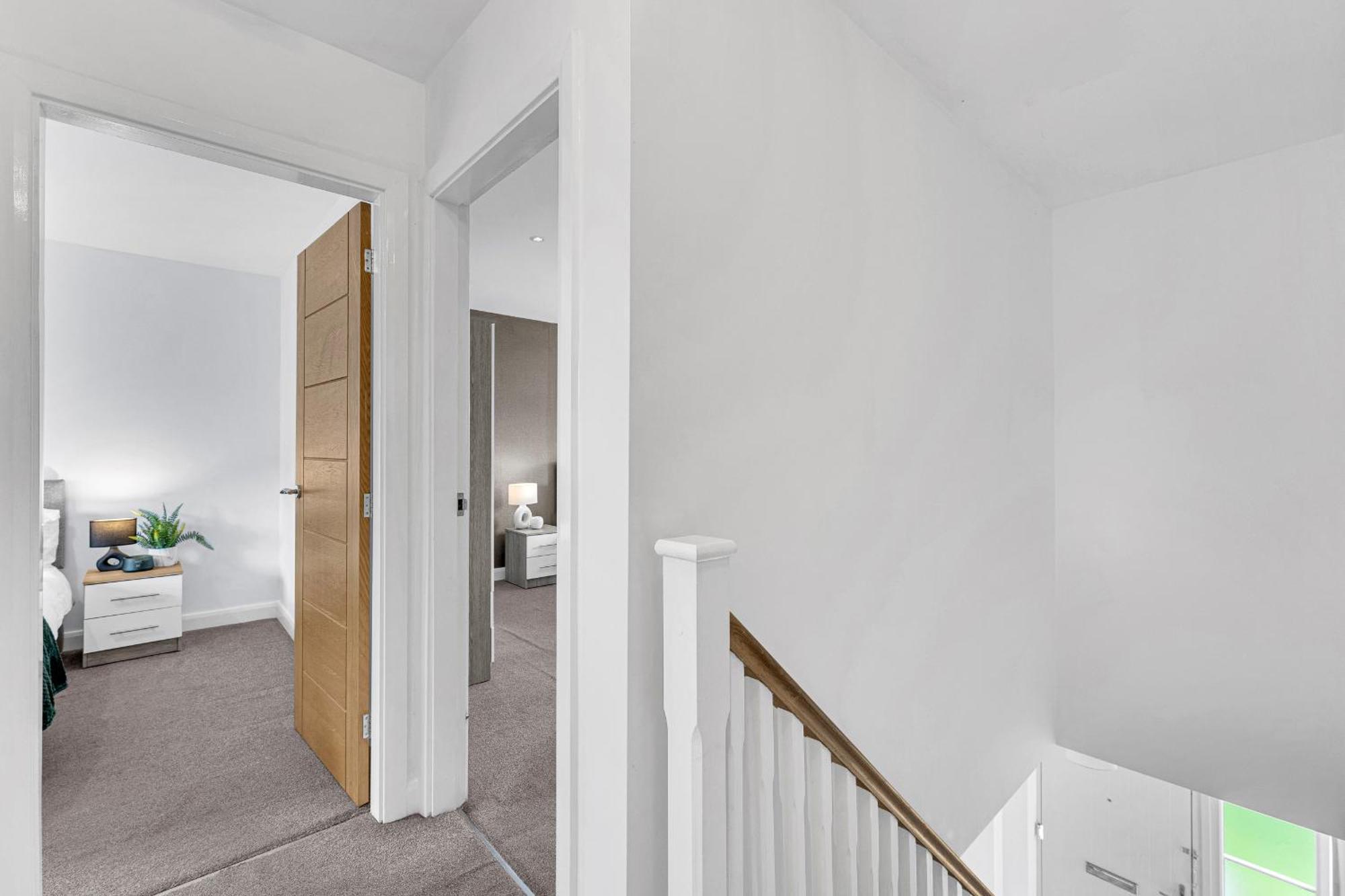 Brook Meadow House, 4 Bed House, Manchester Astley  エクステリア 写真