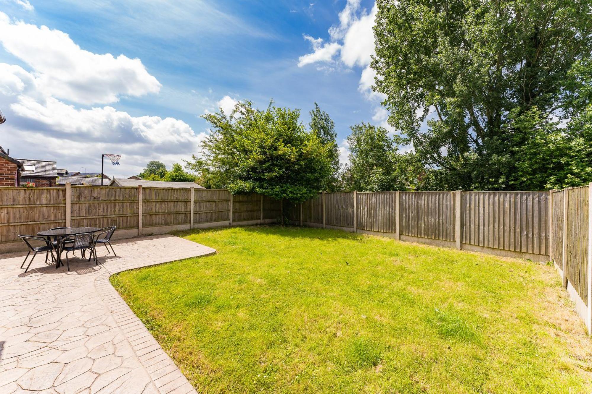 Brook Meadow House, 4 Bed House, Manchester Astley  エクステリア 写真
